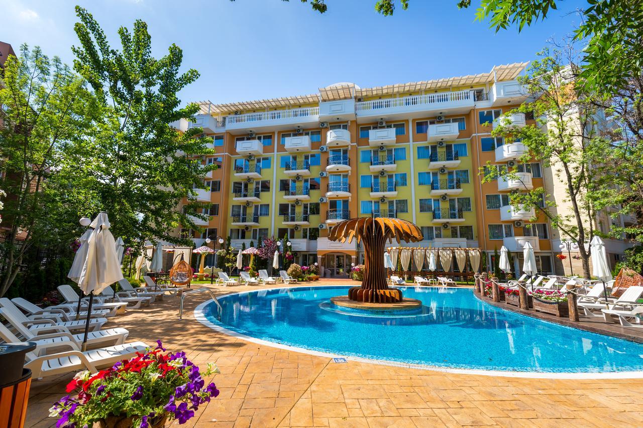 Appartement Sweet 4 Sunny Beach